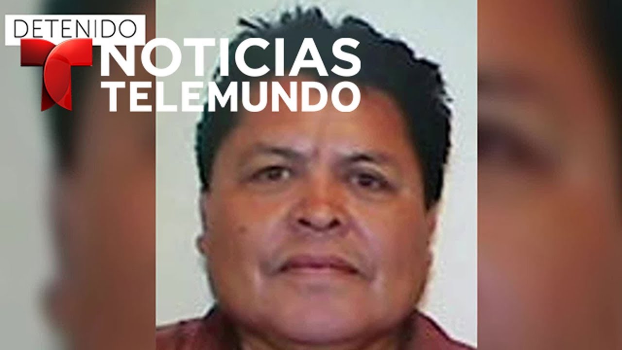 Estos son los 10 fugitivos más buscados por ICE | Noticias | Noticias Telemundo