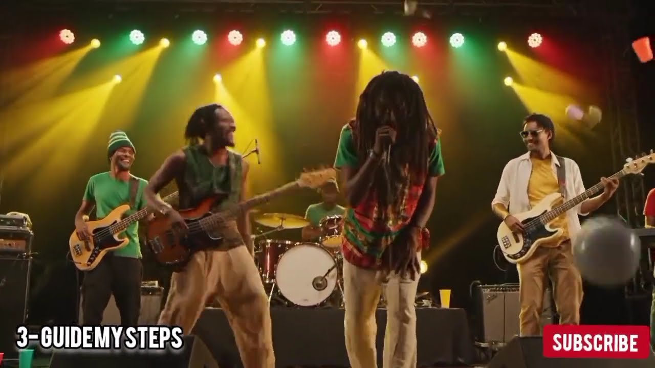 Show me the Way Lord | Best Gospel Reggae Mix 2025 | New Jamaican Vibes