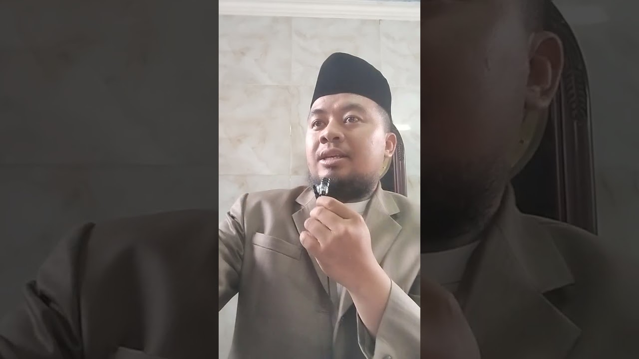 Khutbah Jumat: menyambut bulan Ramadhan