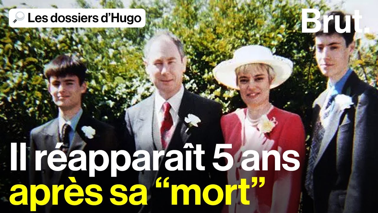 Ses enfants le croyaient mort : l'incroyable arnaque de John Darwin, le 