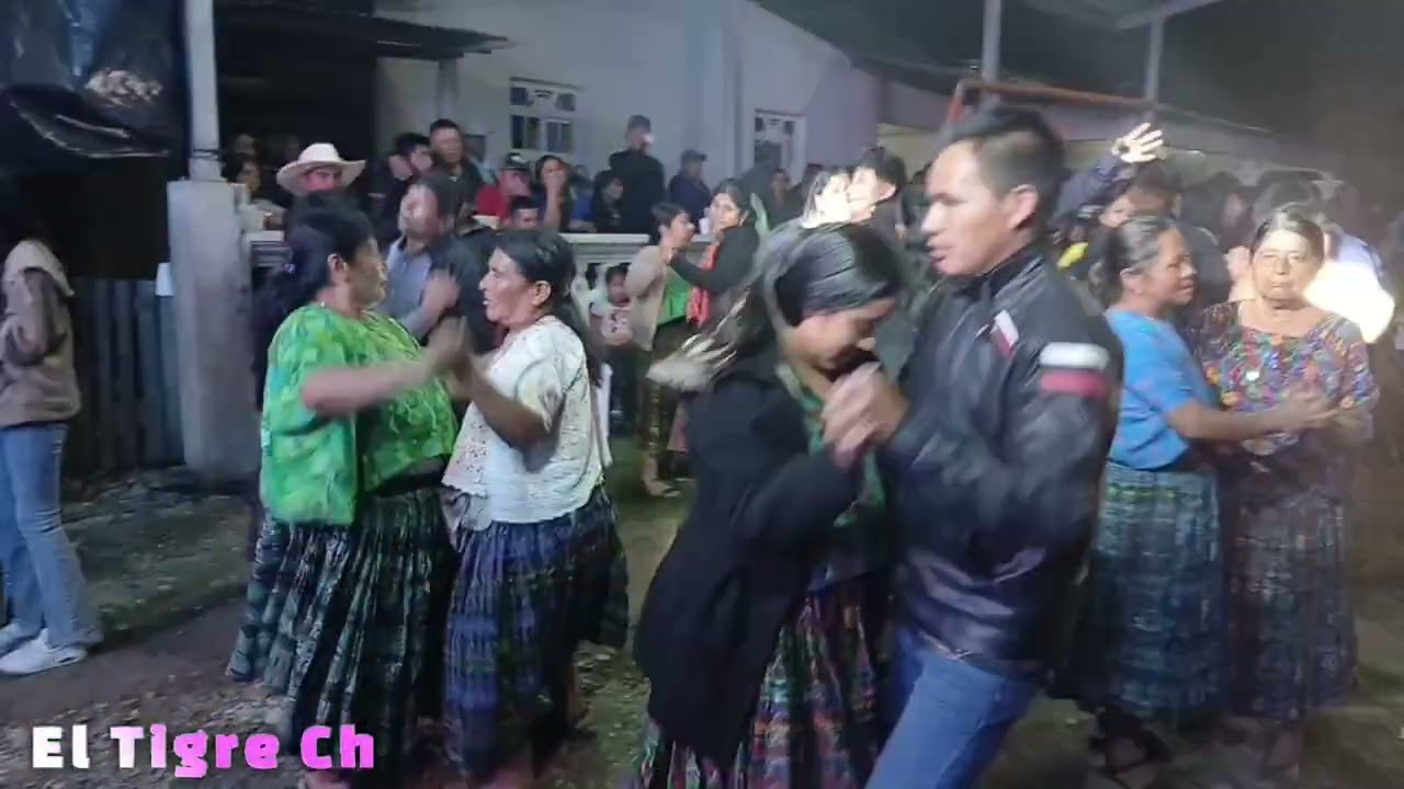 Geovani Y Su Marimba Orquesta Mix Inmigrantes
