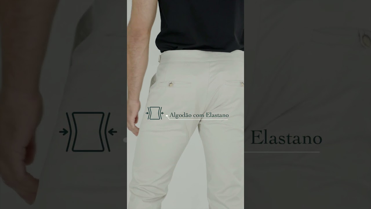 Cal&ccedil;a Sarja Fivela &bull; Donare