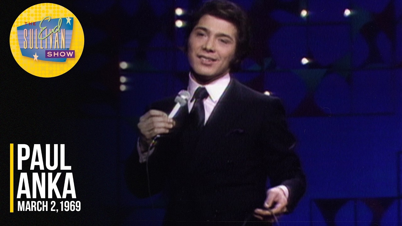 Paul Anka 