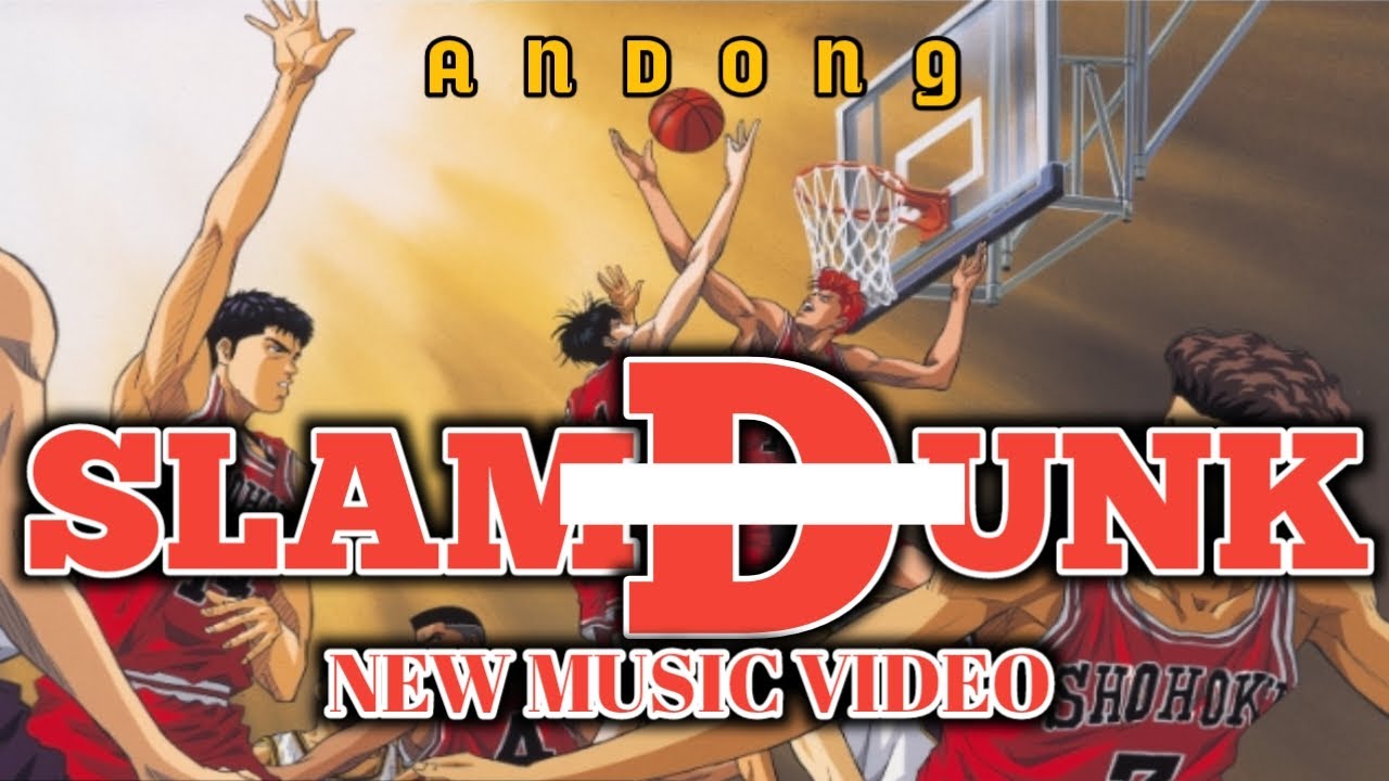 SLAM DUNK  BISAYA MUSIC VIDEO BY ANDONG|Andong vlogs