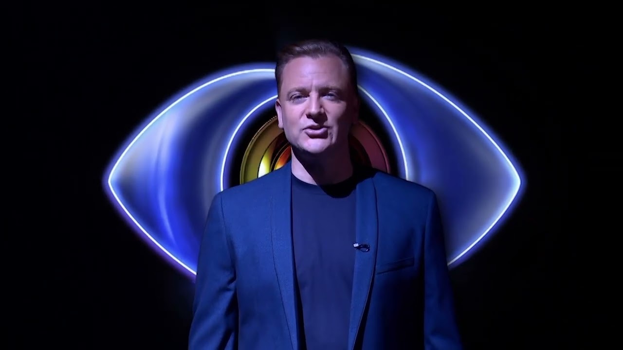 ¡Bienvenido Colo, conductor de #GranHermano Uruguay! 👁️🤝😉