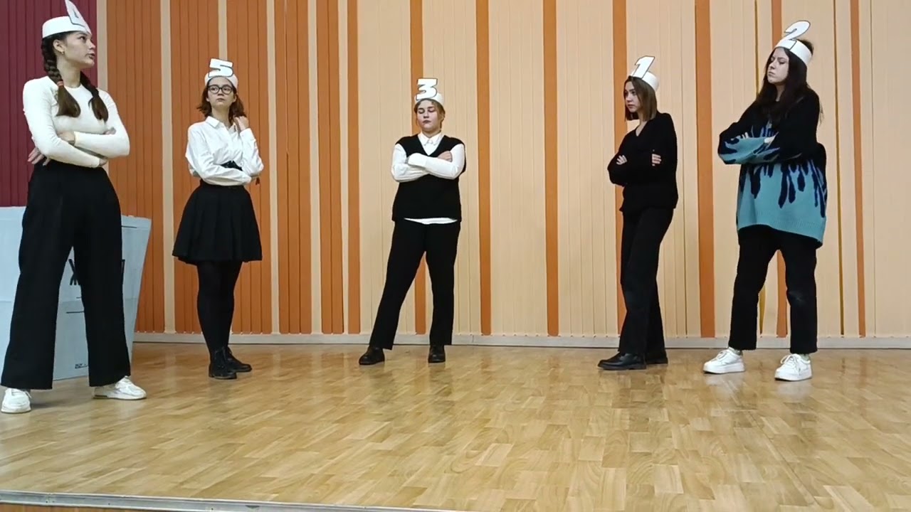 сценка на день учителя 