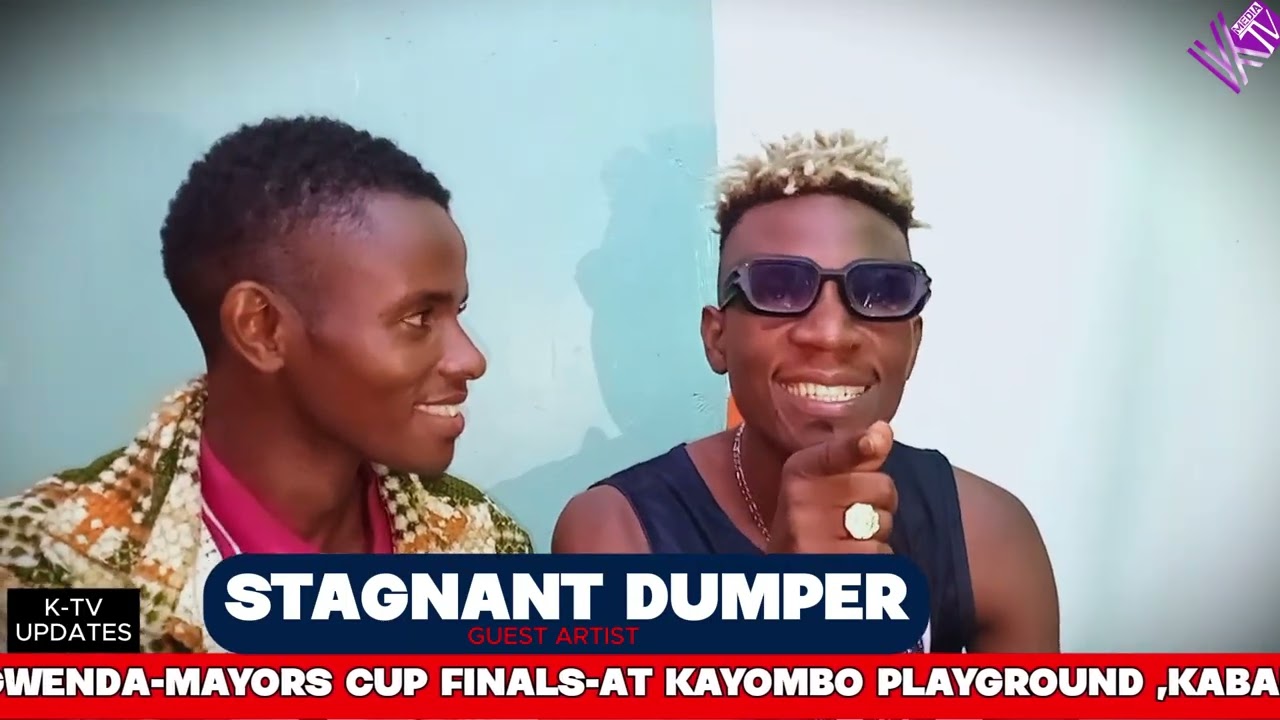 Check busy hosts stagnant DUMPER @kitagwendatvtheonlinemedia 