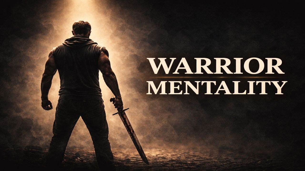 THE WARRIOR MENTALITY