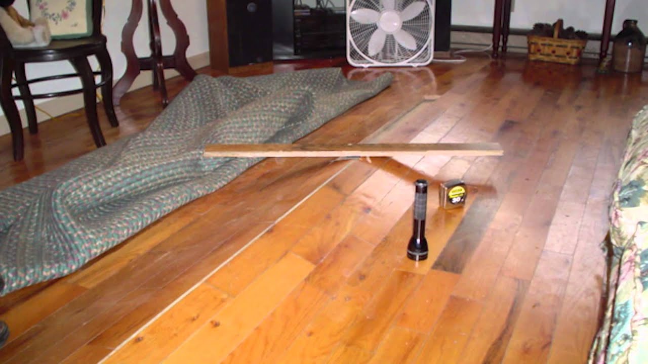 Buckling Hardwood Floors Above Vented Crawl Spaces  | Ask the Expert | Lowcountry Foundation Repair