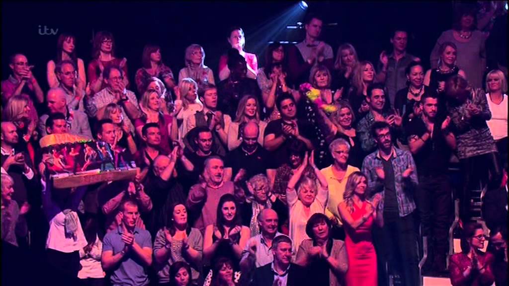 Dancing on Ice 2014 R9 - Ray Quinn - Bolero #DOI