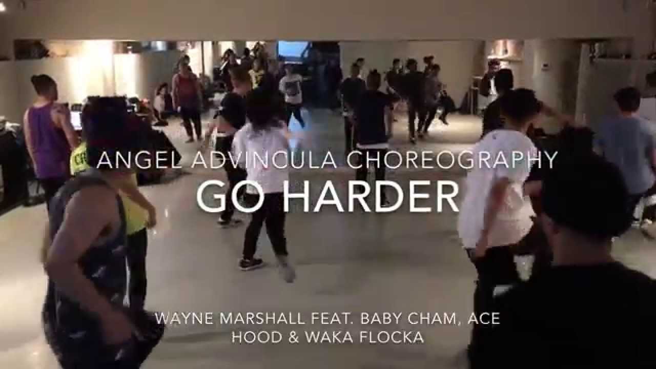 @AngelAdvincula1 Choreography | 