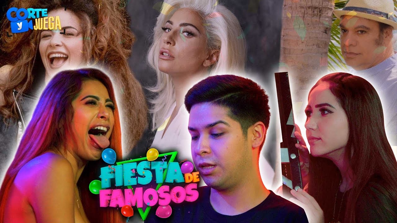 YouTubers VS Cantantes | Corte y Juega