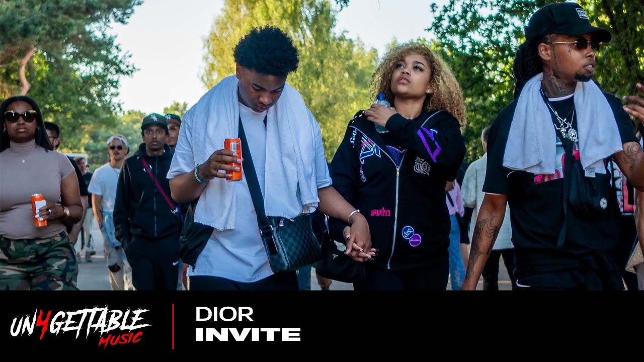 Dior - Invite (prod. One Vision)