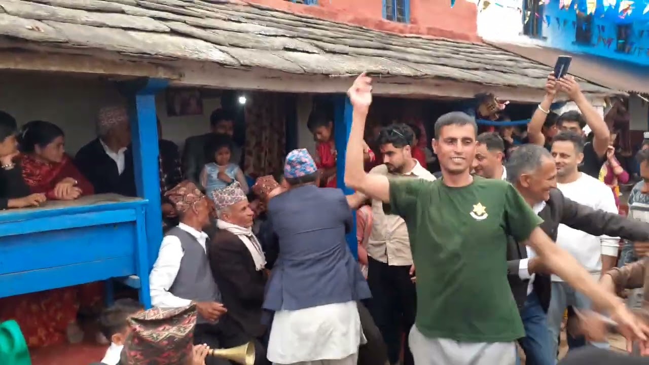 parbat Gyadi special panche baza