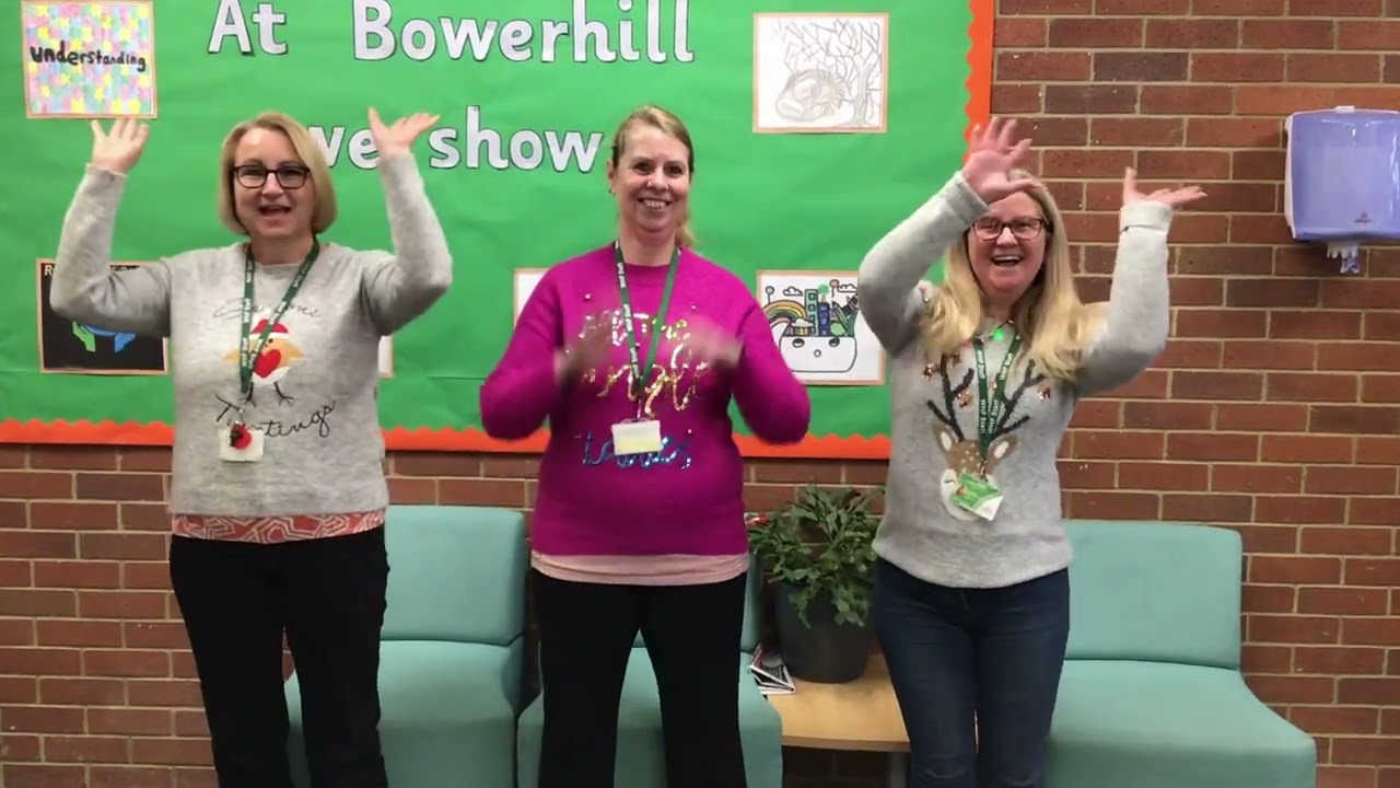 Merry Christmas from Bowerhill