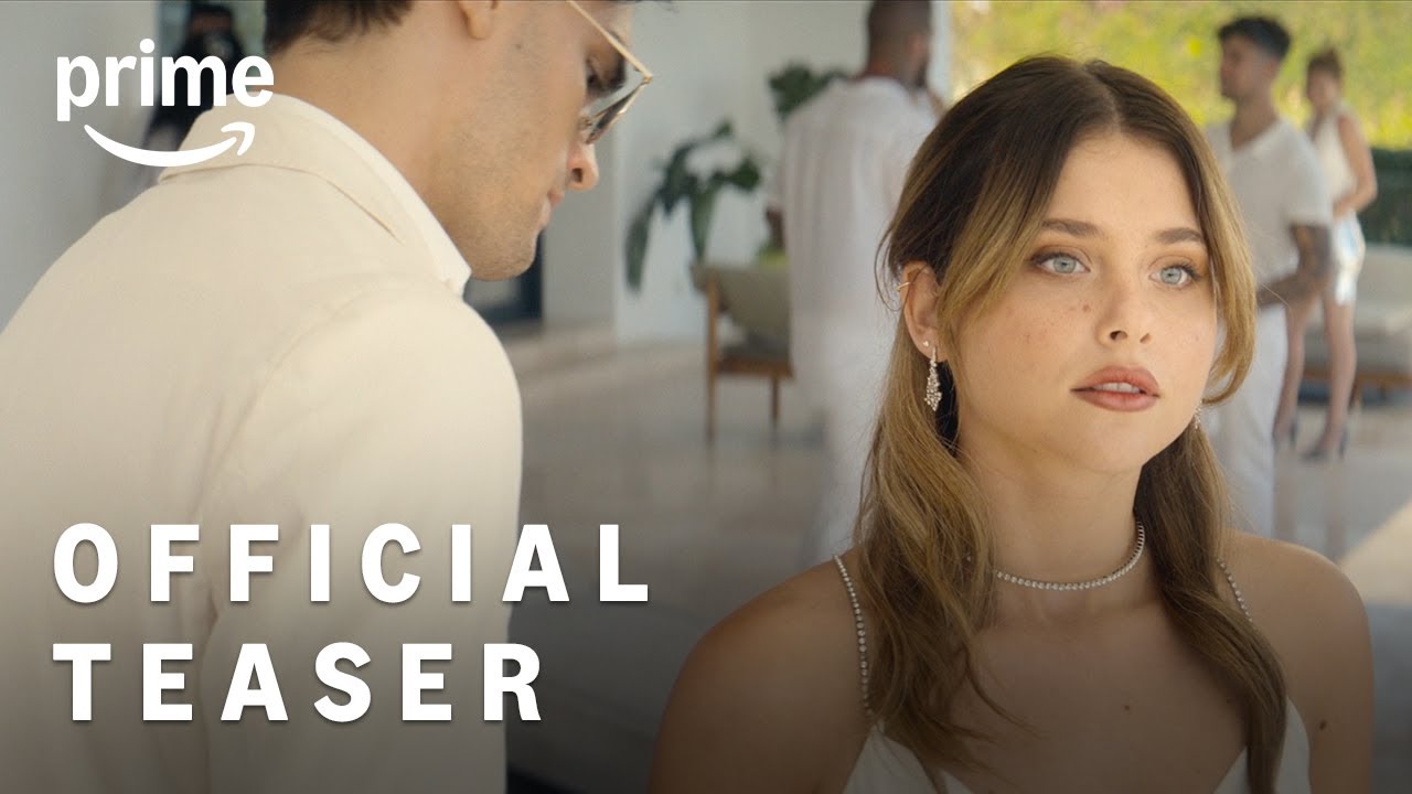 Our Fault - Official Teaser | Prime Video