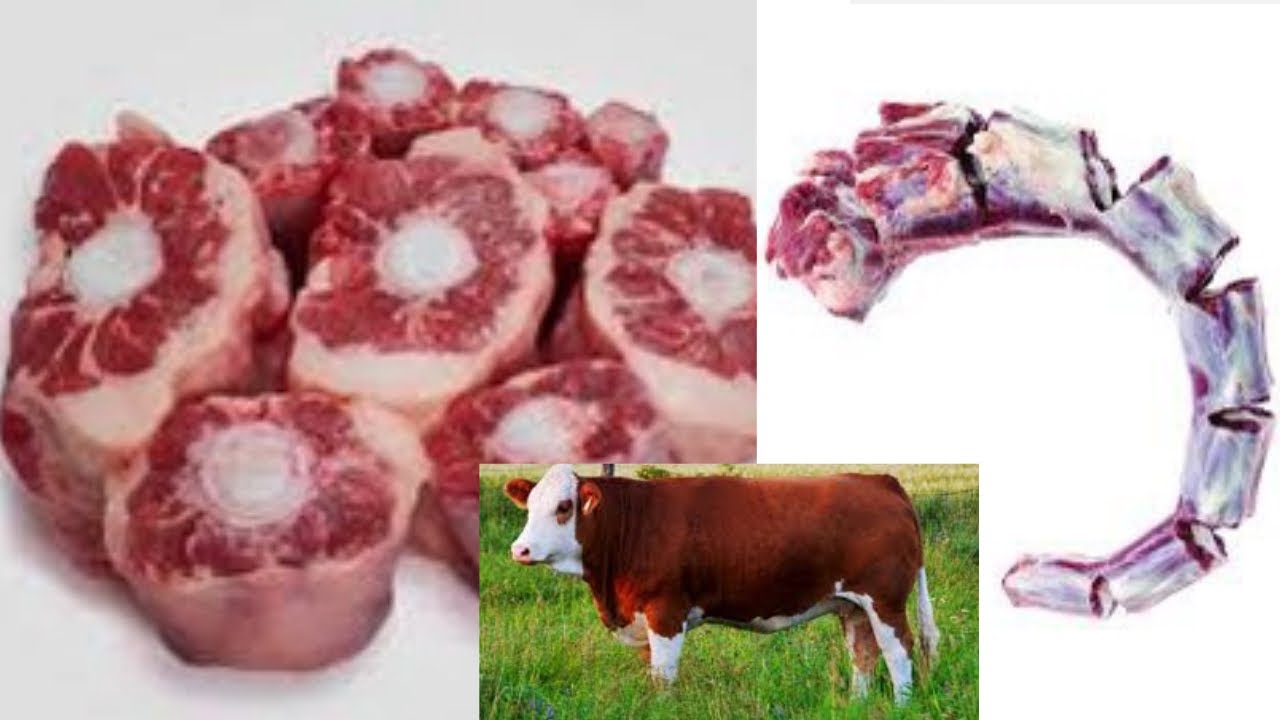 Dana Pöç(Kuyruk) Çorbası - ÇOK PRATİK, UCUZ hemde kollojen ve şifa kaynağı bir çorba