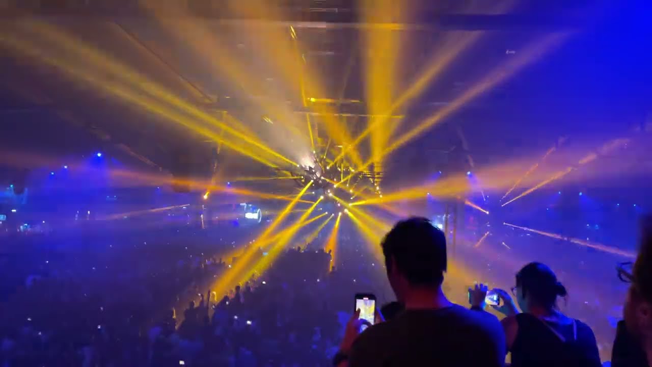 MASTERS OF HARDCORE 2023 | NOSFERATU LIVE - COSMIC CONQUEST (ANTHEM SHOW)