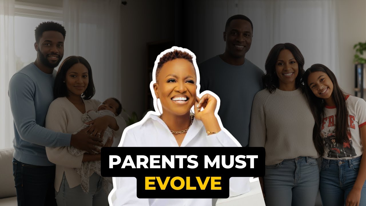 If CEOs Must Evolve, Why Do Parents Resist Changing?
