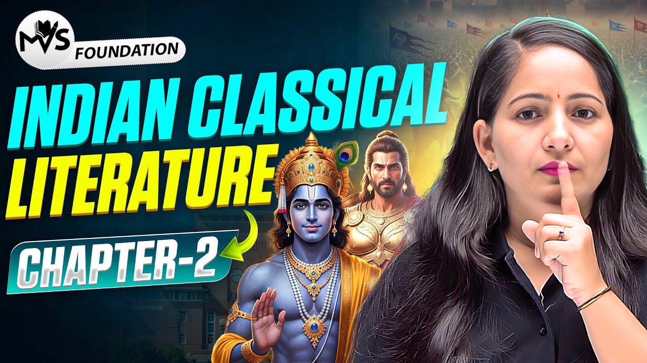 Indian Classical Literature Chapter 2 The Temptation of Karna | BA Prog./Hons. Sem 1 English