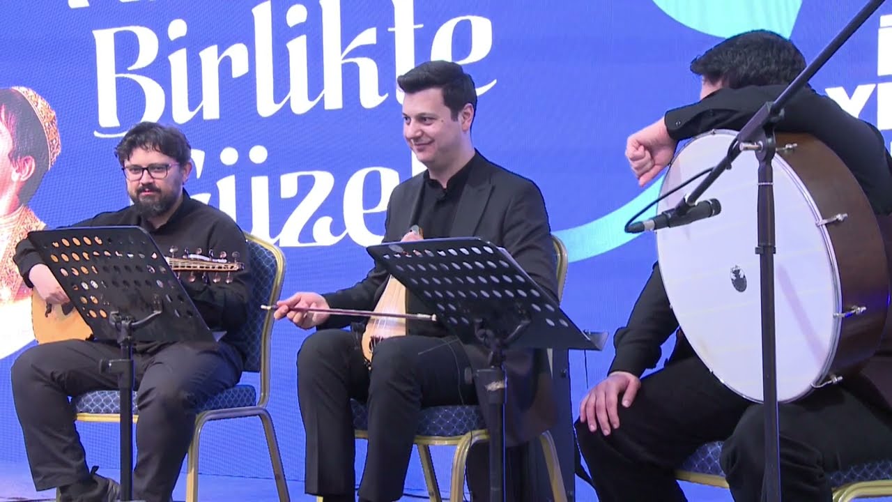İLAHİLER KONSERİ  -  FURKAN AKALAN