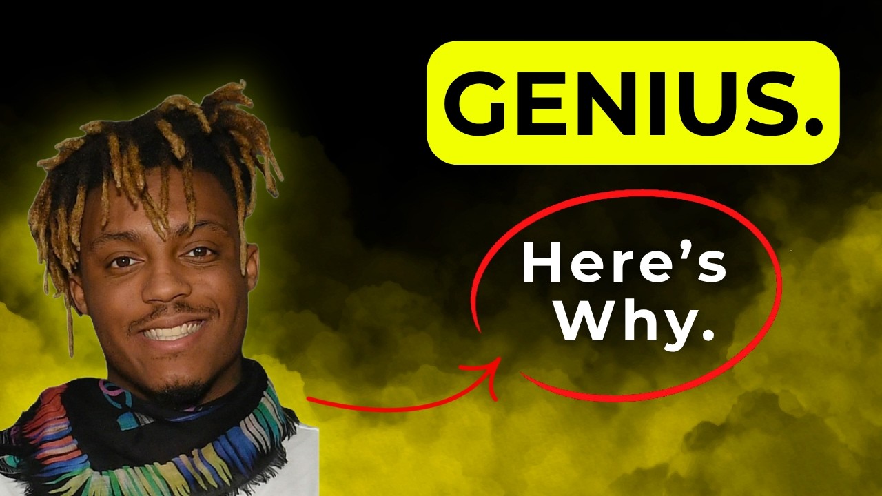 The Hidden Science Behind Juice WRLD&rsquo;s Music ( and why it&rsquo;s so catchy )