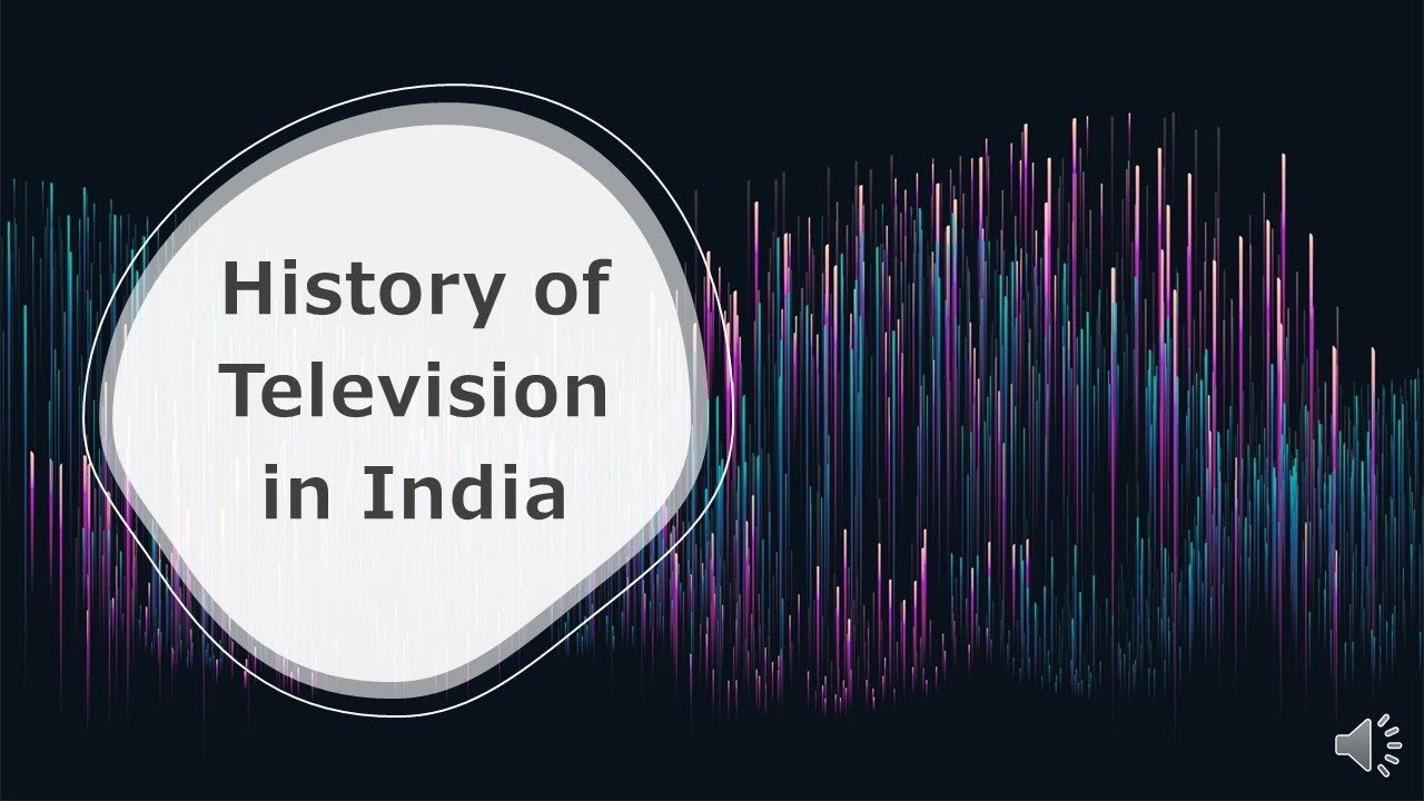 History of Television in India