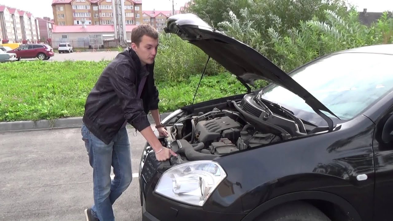 Обзор Nissan Qashqai с пробегом. На что смотреть при покупке.