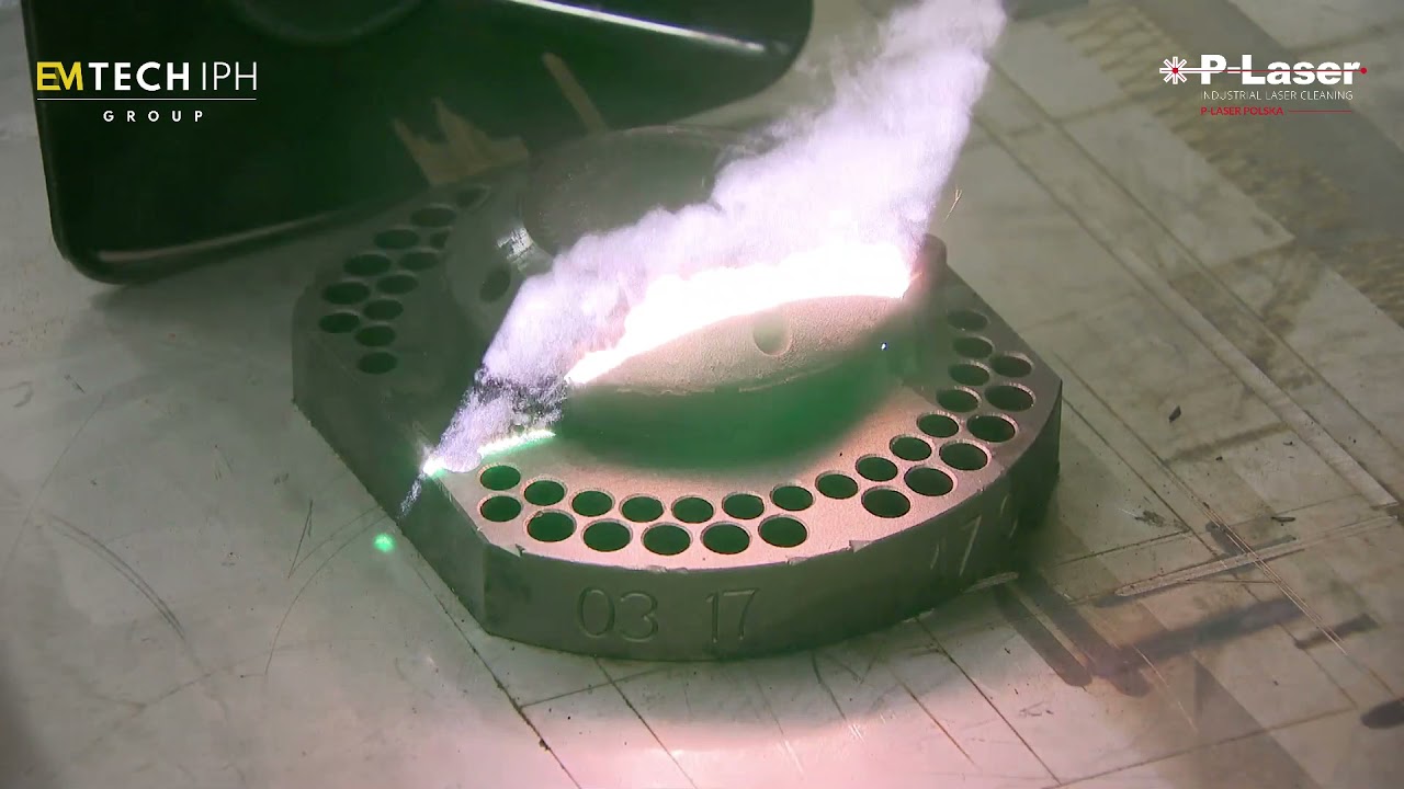 'Gdy w grę wchodzi światło lasera