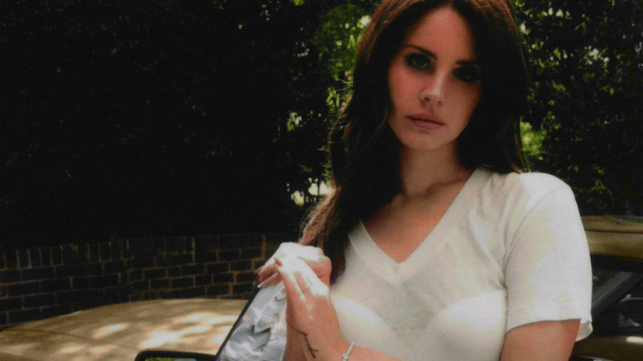 Lana Del Rey - Old Money (Official Instrumental)