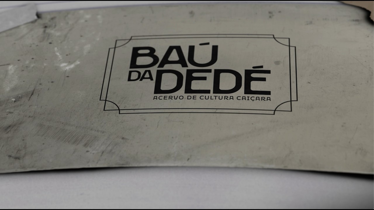 Documentário Acervo Dedé França