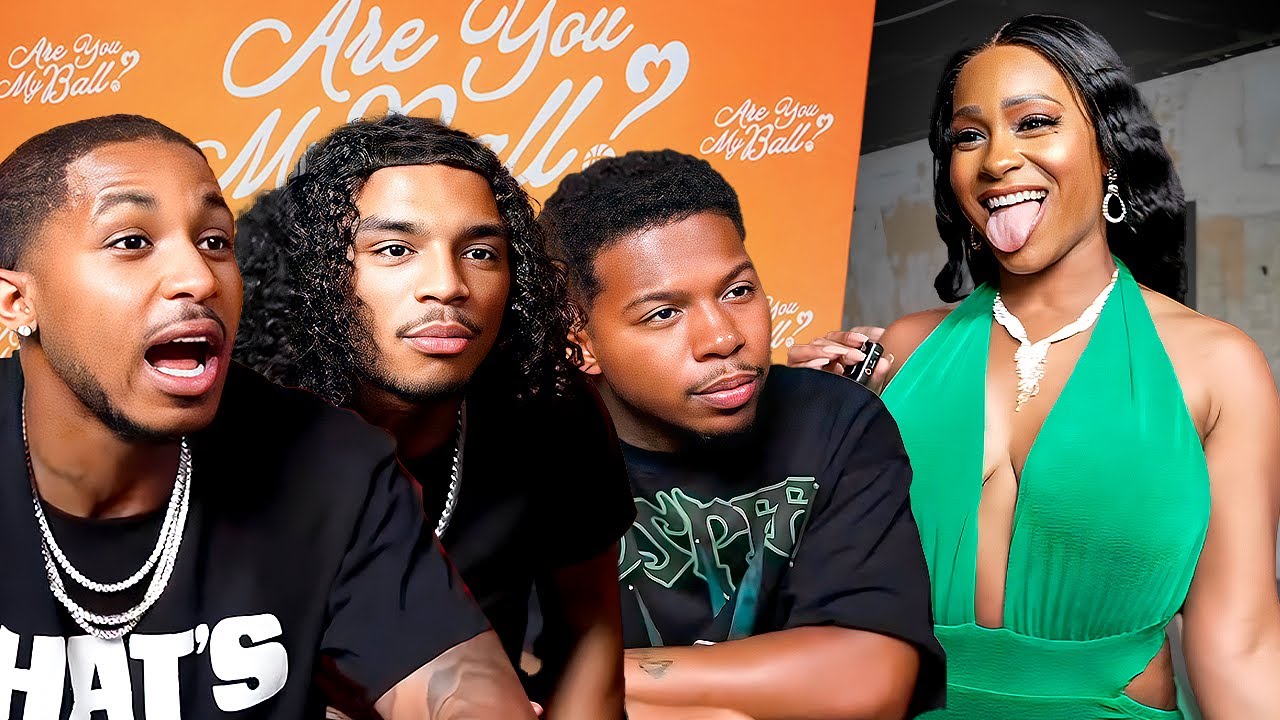 Jay Cinco & Deshae Frost Helps DDG Find His PERFECT MATCH.. (Are You My Ball Los Angeles Auditions)
