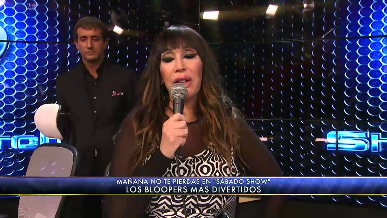 Showmatch 2012 - El coach de Federico Bal furioso con Polino
