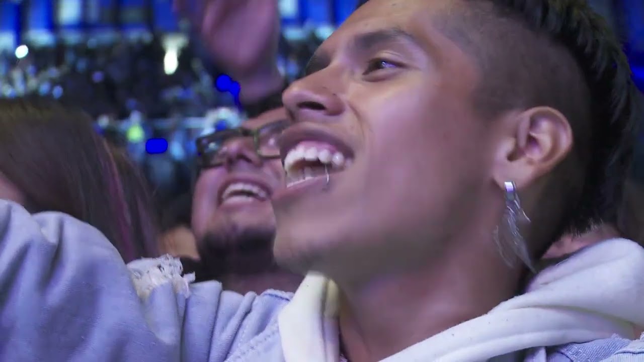 Charles Ans - Si Nunca Va A Amanecer (En Vivo Desde Pepsi Center)