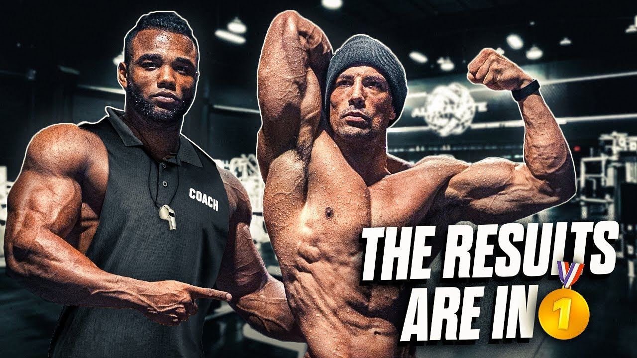 Christian Guzman's Pro Card Attempt | Coach's Perspective
