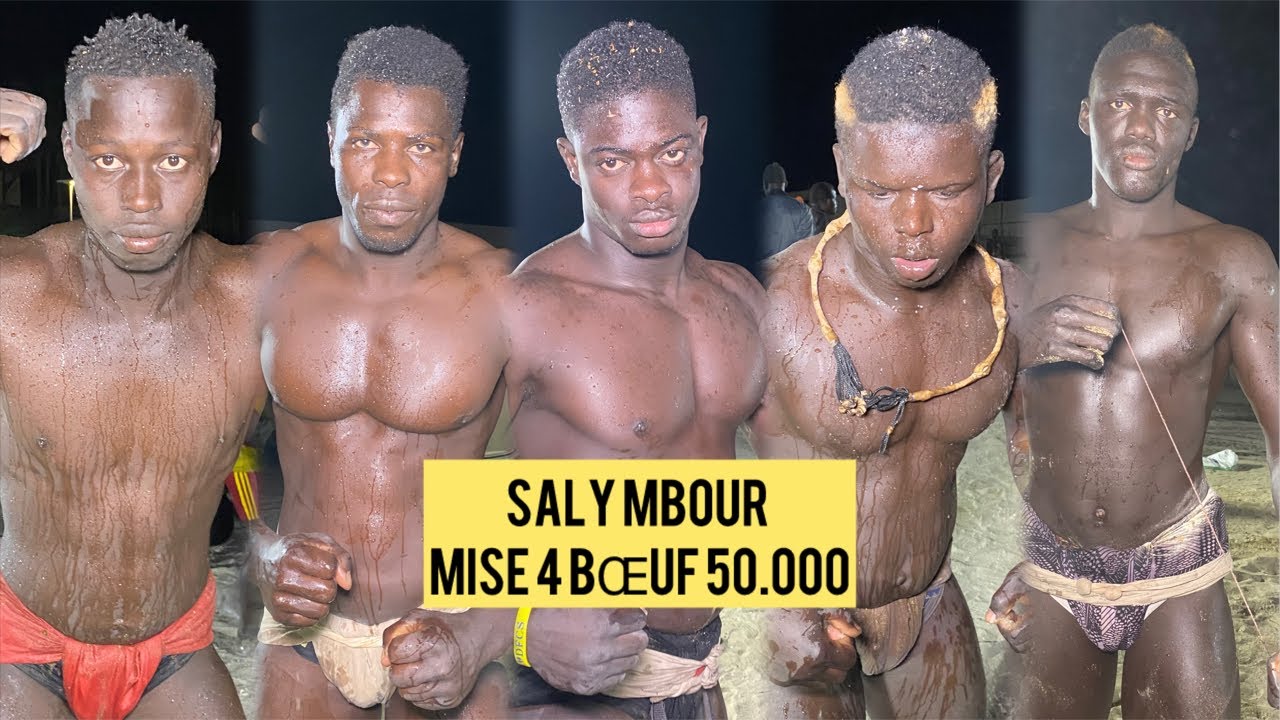 MBAPATTE A SALY MISE 4 B&OElig;UF 50 MILLE
