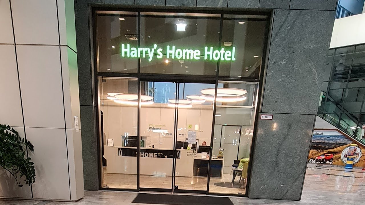 Harry's Home Hotel & Apartments Vienna Austria: Room 621