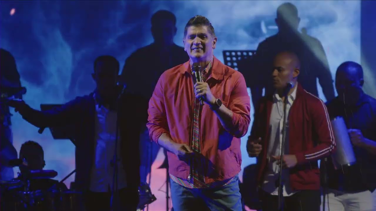 Ajena, Eddy Herrera Fiestas Julias 2025 Santa Ana El Salvador (Live)