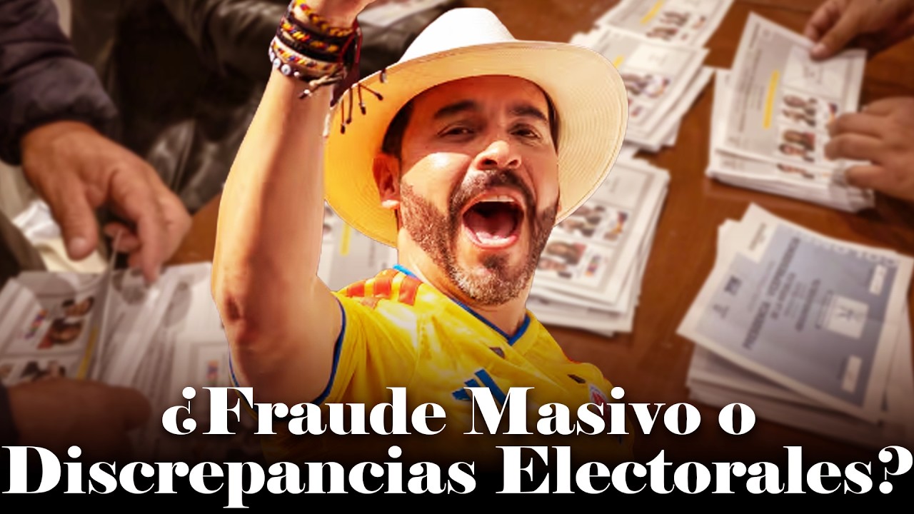 Fraude electoral y libertad de prensa en Colombia | Daniel Coronell