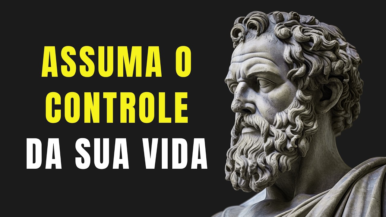 7 LIÇÕES DE VIDA QUE, UMA VEZ APRENDIDAS, MELHORARÃO A SUA VIDA | ESTOICISMO