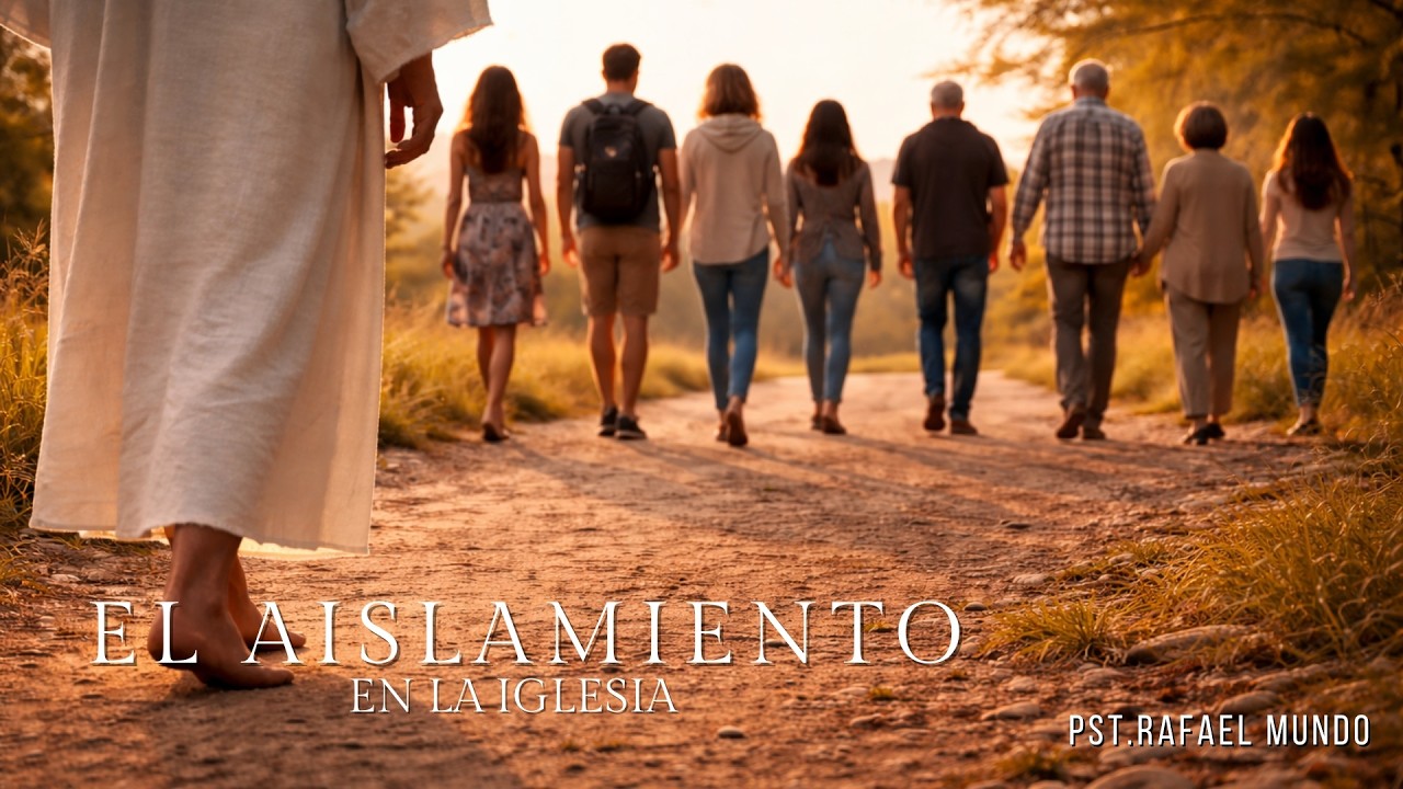 El Aislamiento En La Iglesia