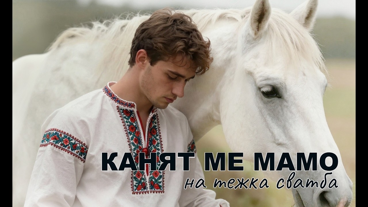 КАНЯТ МЕ МАМО на тежка сватба🥀 (Тежка песен за маса) | MStudio Cover 2026