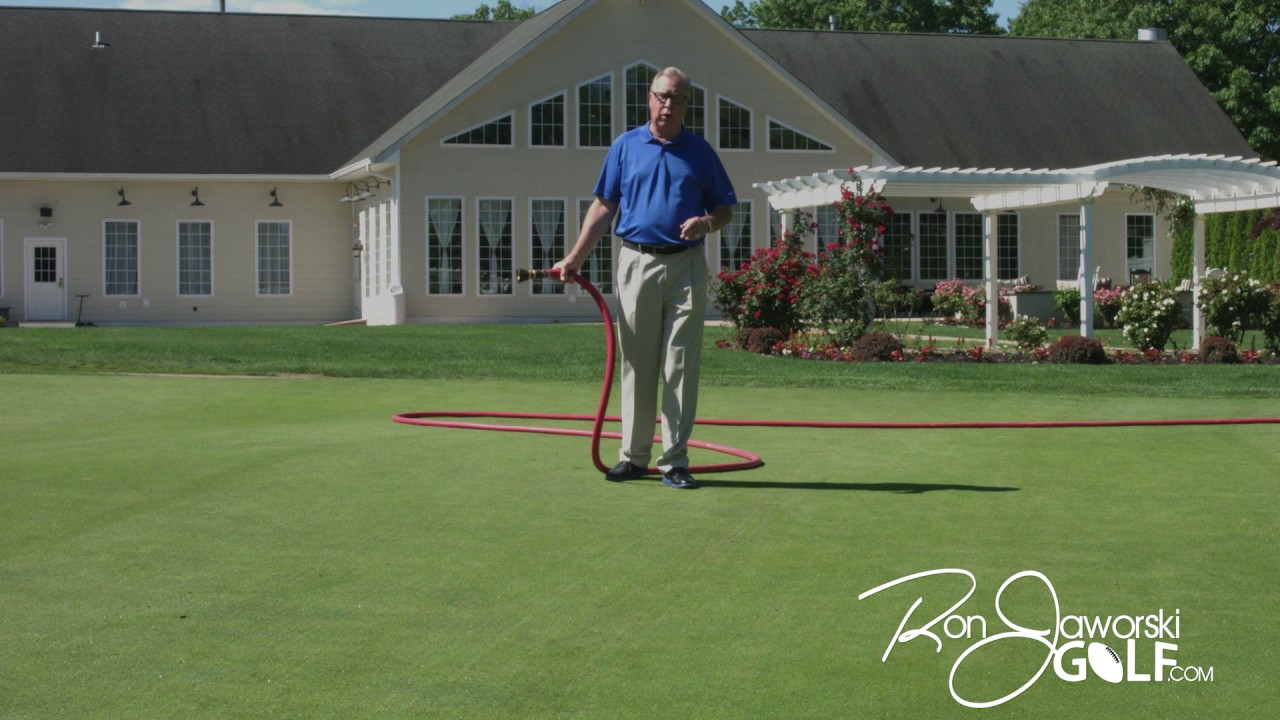 Ron Jaworski Golf Commercial 2017