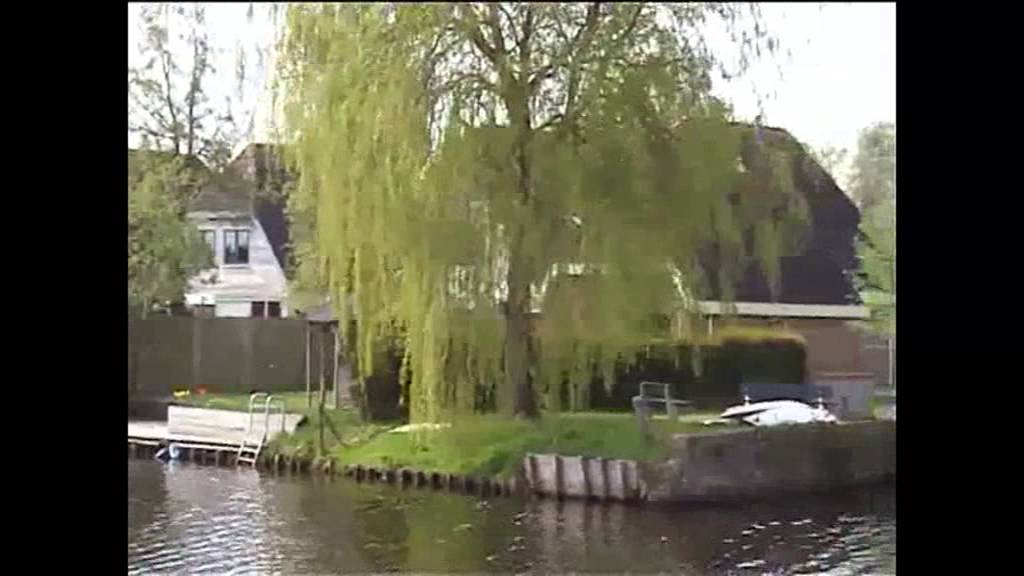 Bootsferien in Friesland