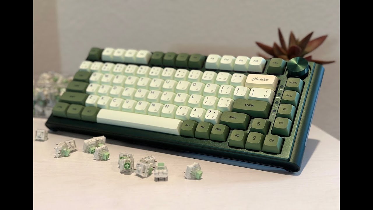 Great first DIY kit! 75% keyboard