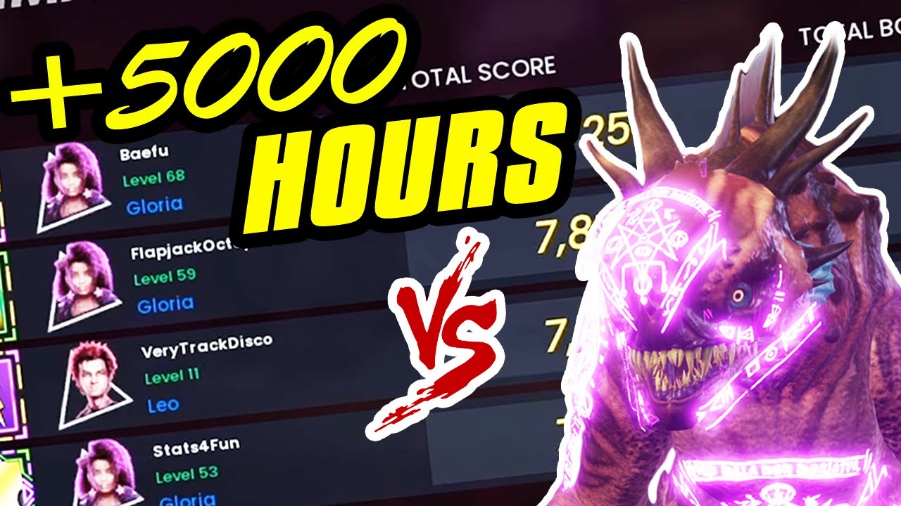 MY 5000 HOUR TEEN STACK vs a +1000 HOUR MONSTER MAIN