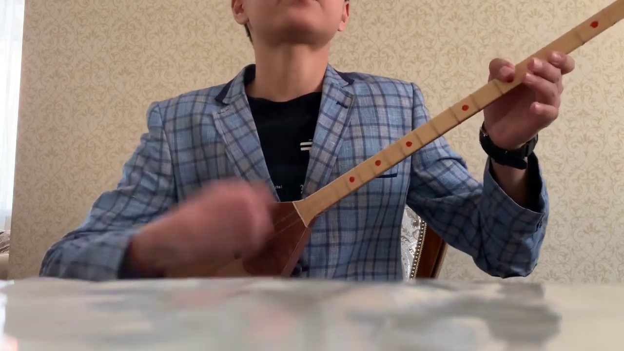 Кенес уйрену. 2 болим. 2-часть
