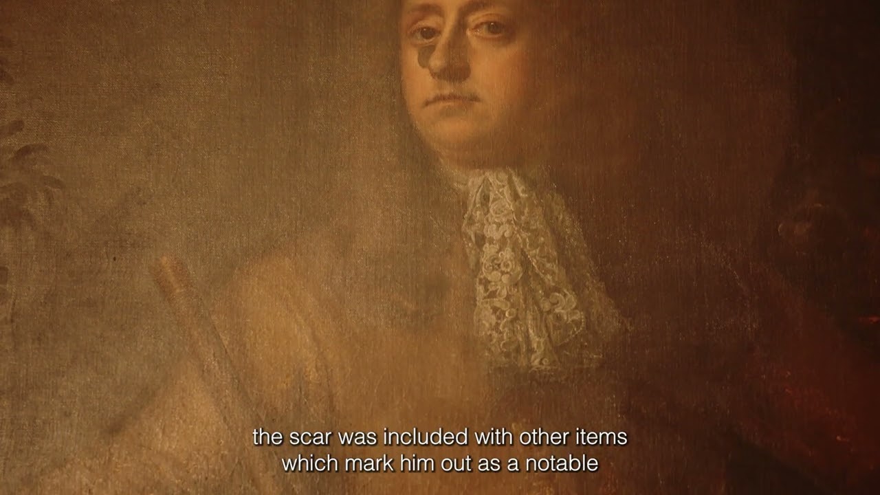 Curators Choice: Arthur Herbert Portrait