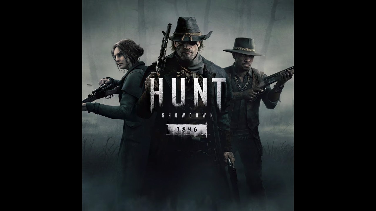 🔴 Live - I Am Ronin | Hunt: Showdown 1896