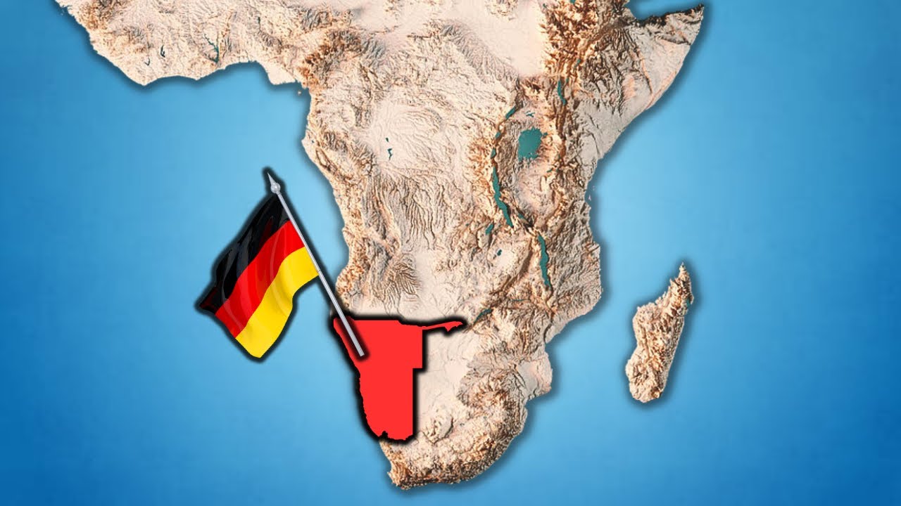 Warum Namibia das deutscheste Land der Welt ist